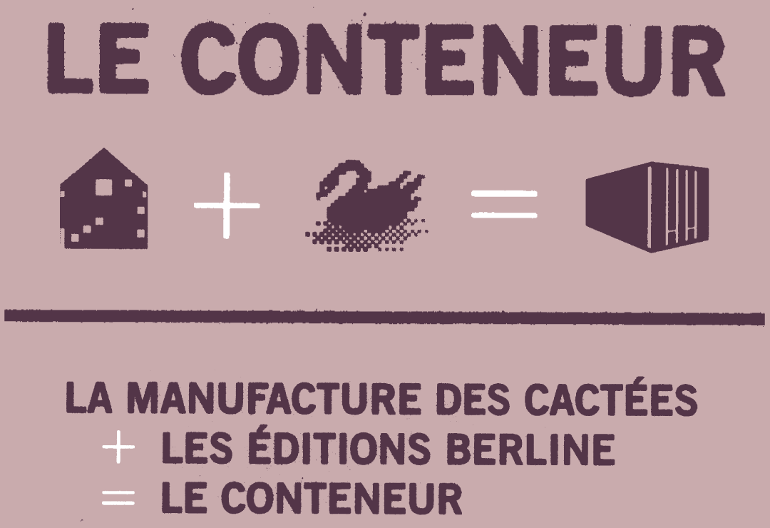 LE CONTENEUR